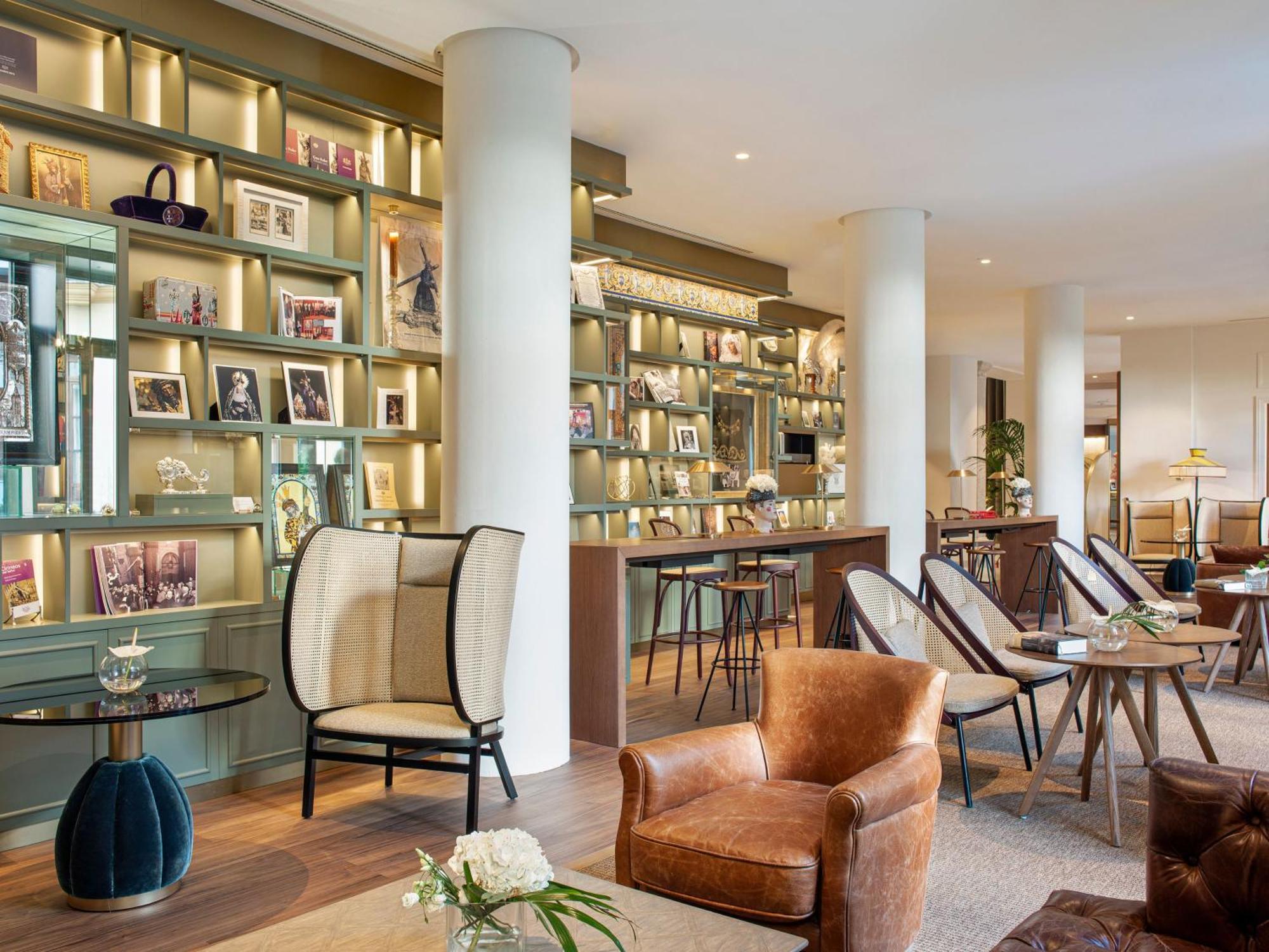 Hotel Colon, A Gran Melia Hotel - The Leading Hotels Of The World — Photos 1