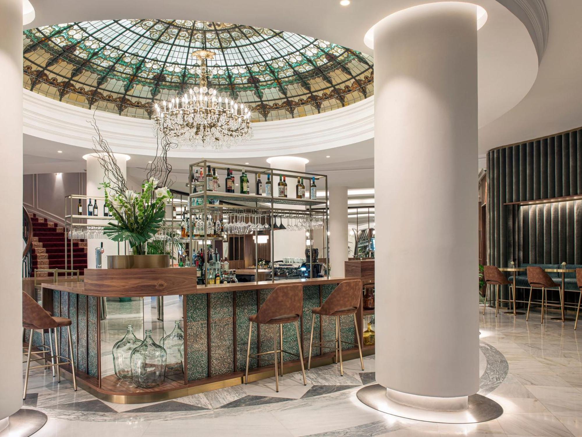 Hotel Colon, A Gran Melia Hotel - The Leading Hotels Of The World — Photos 2