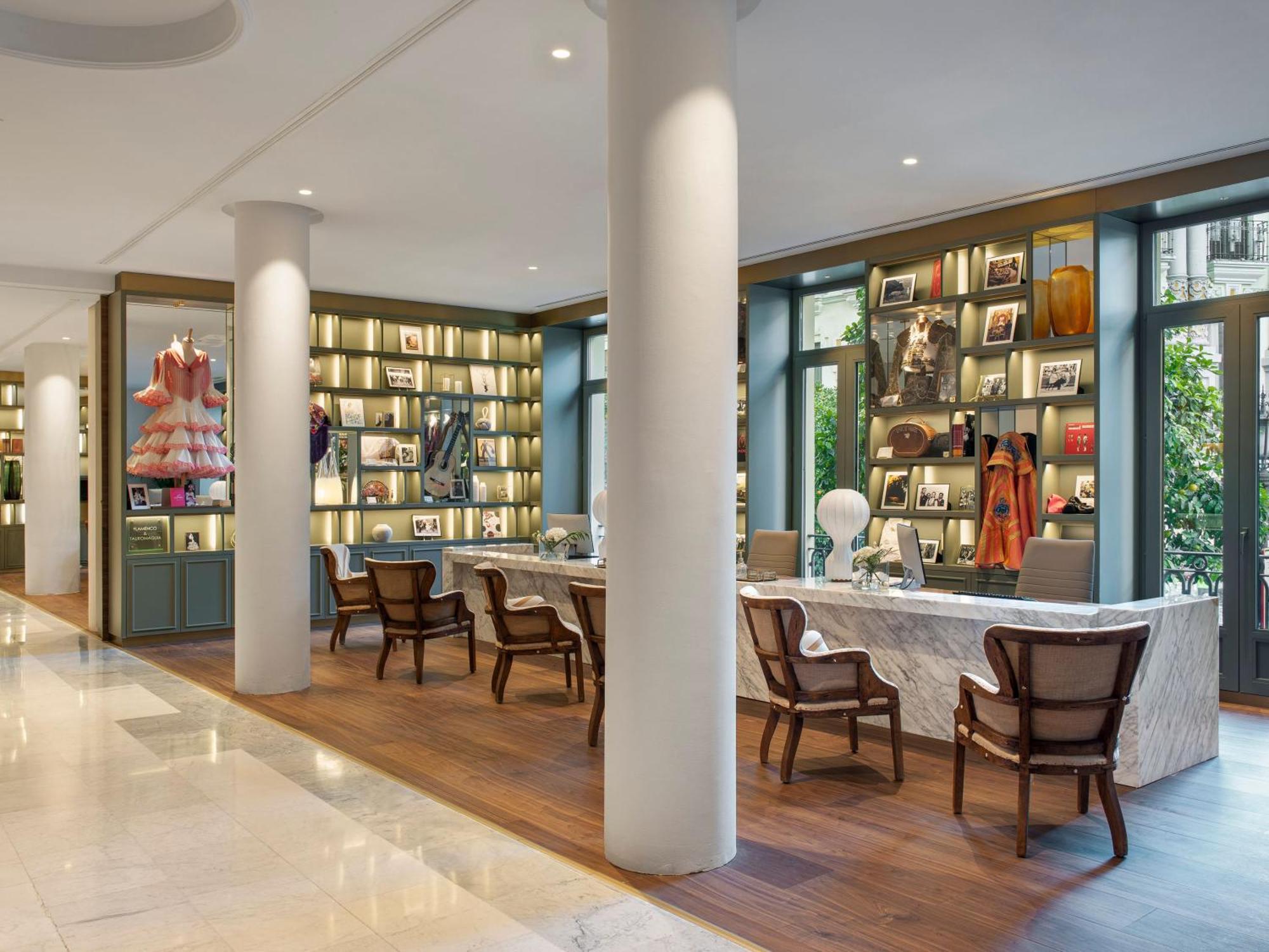 Hotel Colon, A Gran Melia Hotel - The Leading Hotels Of The World — Photos 3